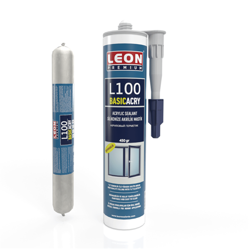 LEON PREMIUM AKRİLİK MASTİK 450 GR